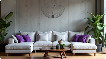 Modern lamp