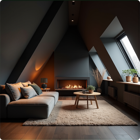Modern lamp