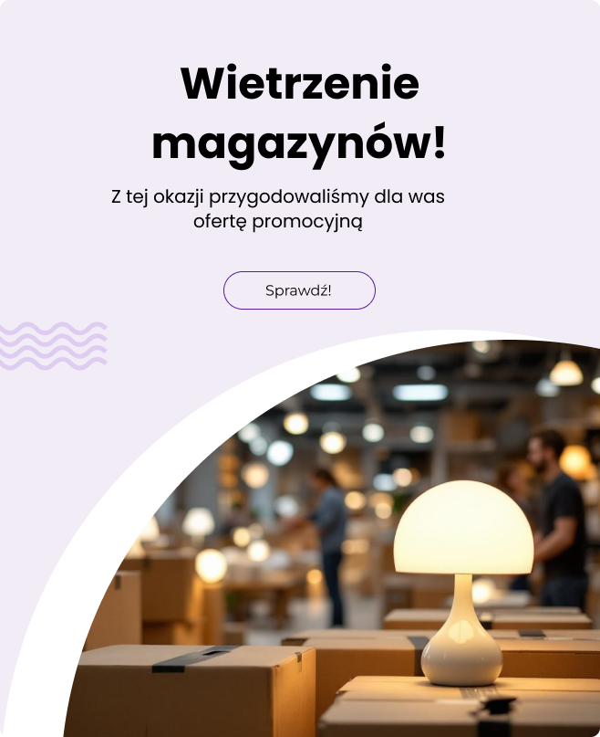 Wietrzenie magazynów!