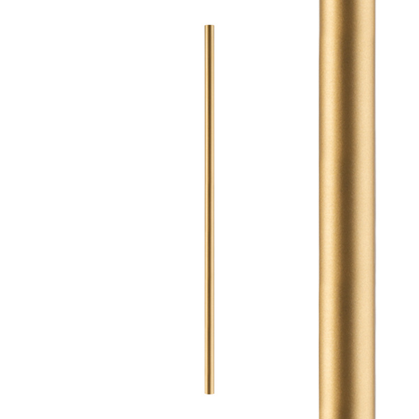8486 Lampshade "CAMELEON LASER 1000 SOLID BRASS"