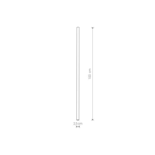 8486 Lampshade "CAMELEON LASER 1000 SOLID BRASS"
