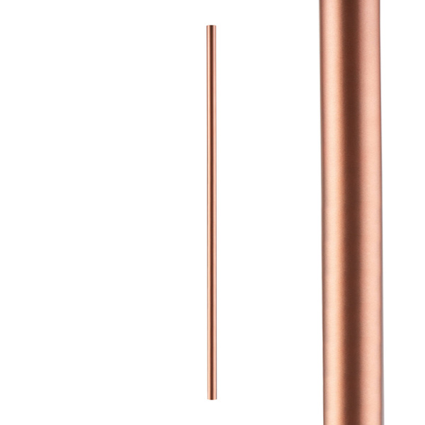 8486 Lampshade "CAMELEON LASER 1000 SOLID BRASS"