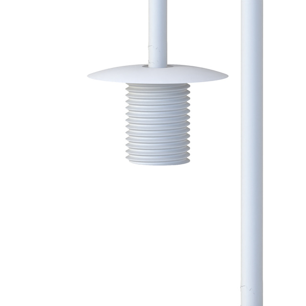8583 Suspension "CAMELEON CABLE G9 2.5 M WHITE/CHROME"