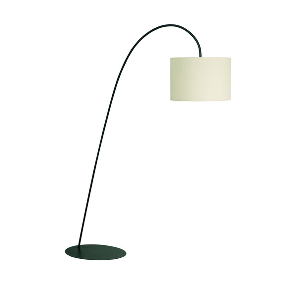 ALICE Ecru floor standing lamp