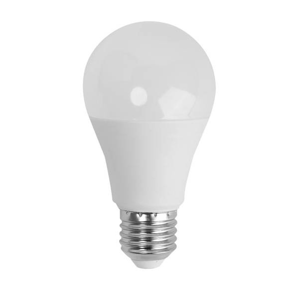 LED bulb E27 9W cold 6400K A60