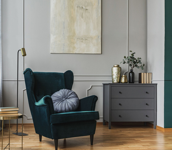 MONO 120cm 10W GU10 standing floor lamp | black