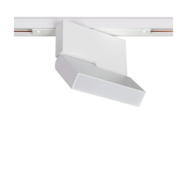 MultiLINE STRIPE SPOT 12W 4000K neutral 120st | white broken reflector
