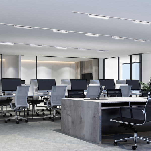 Oprawa track light OTIS, ML7913, biała, 21W LED