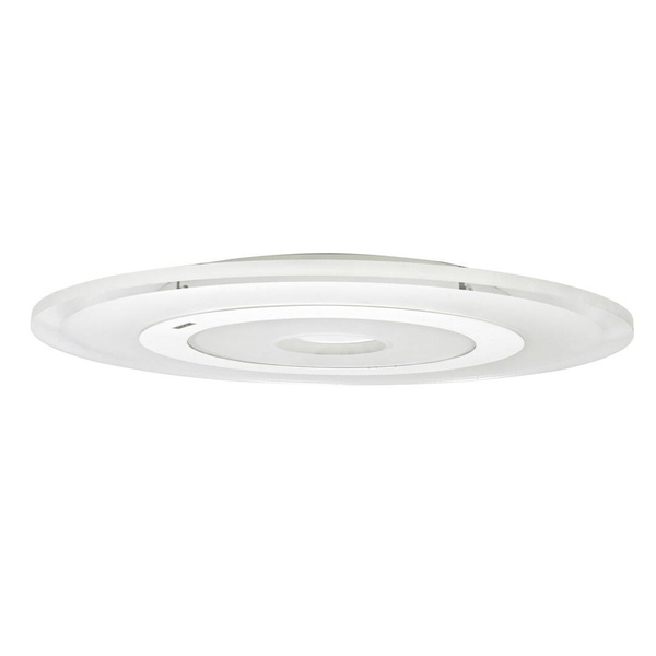 Plafon VOLTA, 36W LED, barwa zmienna 3000K-4000K + PILOT, ML107