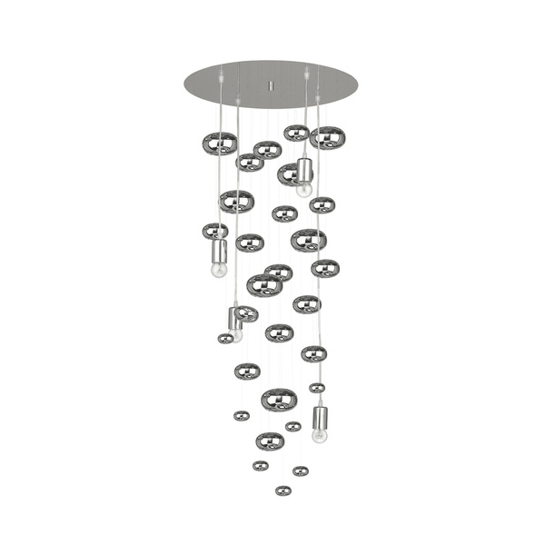 SALVA H 120cm pendant ceiling lamp