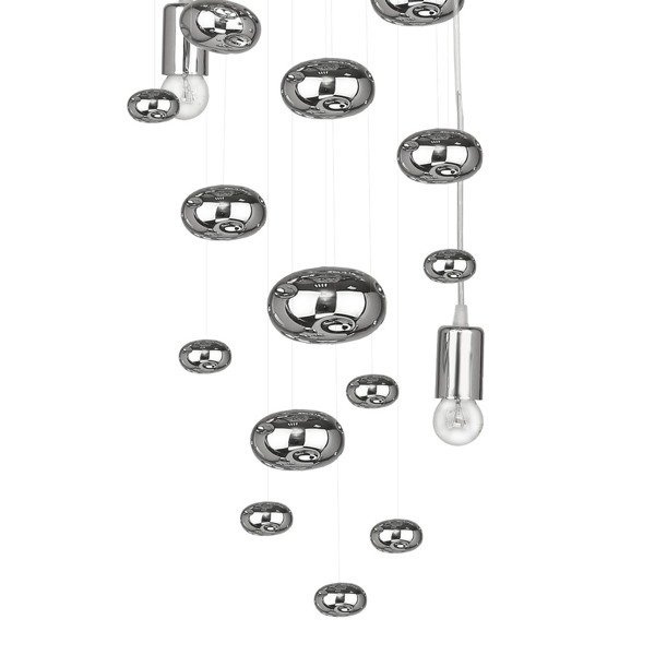 SALVA H 120cm pendant ceiling lamp