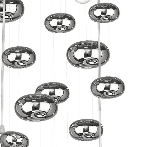 SALVA H 120cm pendant ceiling lamp