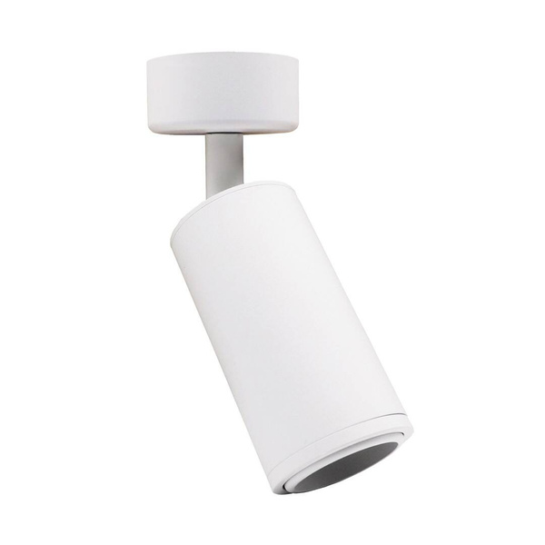Spot MICA ZOOM, ML7372, biały, 1x8W GU10