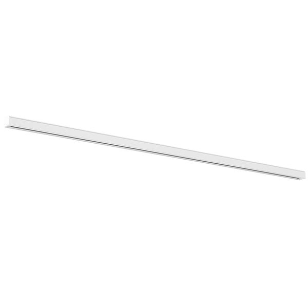 Zestaw Szynoprzewód 3xPipe GU10 + Prowadnica 1,5m - Biały, ML8720