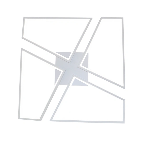 Plafon Nivra biały LED CCT