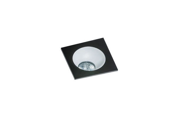 Azzardo HUGO 1 DOWNLIGHT BLACK 1736
