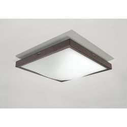 Plafon STUDIO 30 SLA.0169 Wenge 1xE27