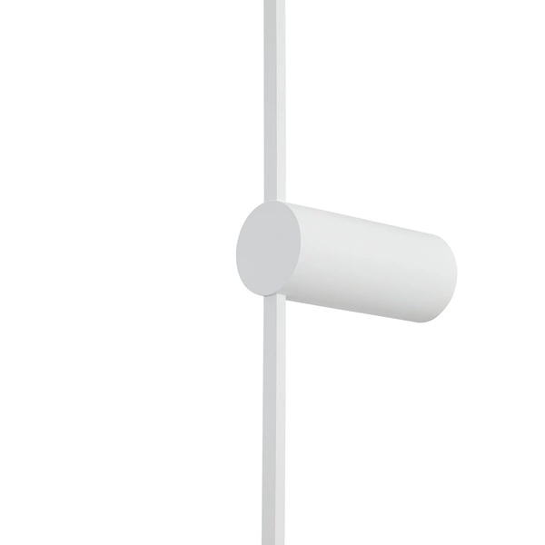 Kinkiet SABER LED L 4000K 16W 790lm CRI >90 dług.120cm | Biały 11590