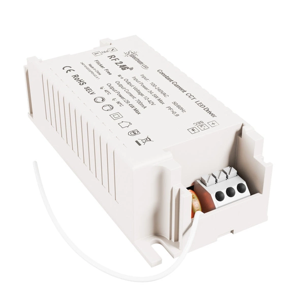 ZASILACZ CC 350-700mA 12V-42V MAX 29W CCT DIMM KOMPAKT KONEKTO MESH