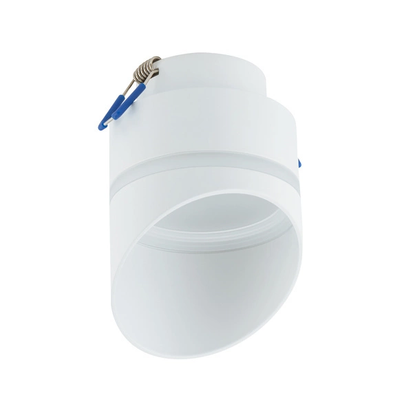 Lampa wpuszczana VIS szer. 8,5cm GX53 | biały 10486