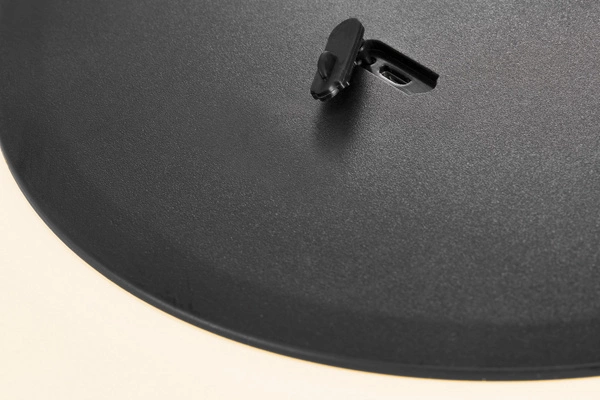 Lampa z przenośna na akumulator KETTLE LED 2700K Biała ciepła Plastik | Biały