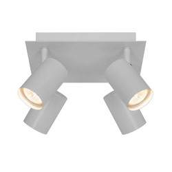 Reflektor FRIDA GU10 35W Metal | Biały