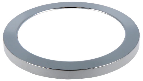 Ramka do panelu LED line Easy Fix AURA 18W chrom