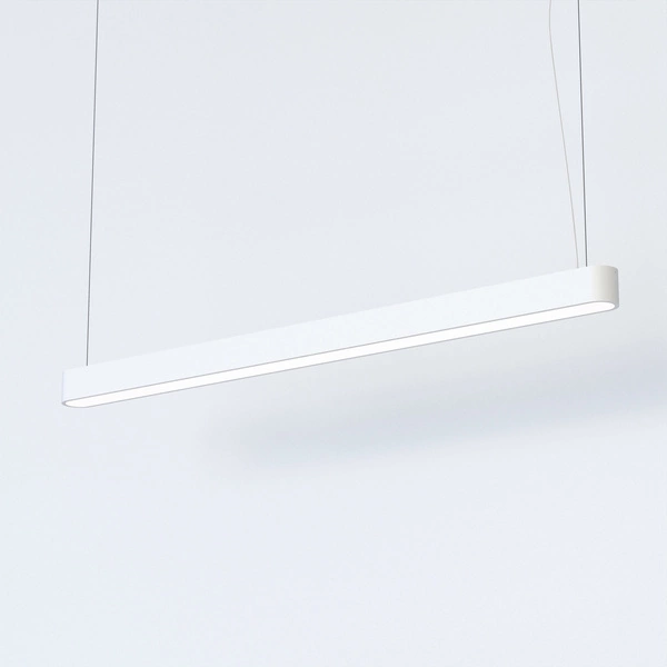 Lampa wisząca SOFT LED WHITE T8 dł. 125cm LED TUBE T8 | biały 7537