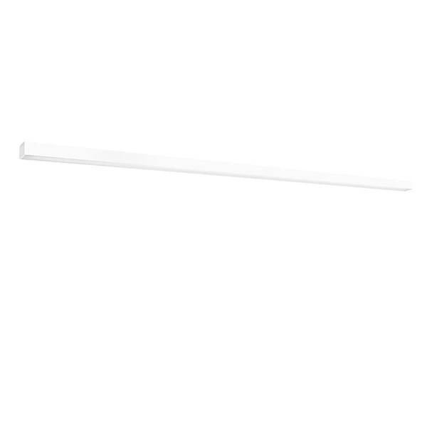 Plafon PINNE, 200 cm, biały, 50W LED, barwa ciepła 3000K, TH.240