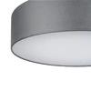 RONDO GRAPHITE LAMPA SUFITOWA 4 PŁ 600 4239