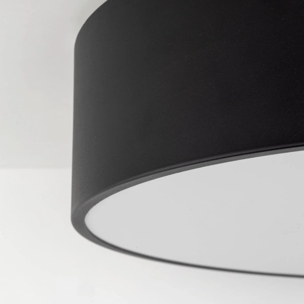 LIVO BLACK L 4XE27 IP54