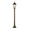 ARRAIA GOLD LAMPA PODŁOGOWA 1XE27