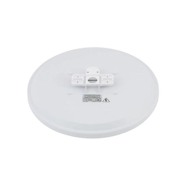 Plafon DENIA LED M 24W 4000K 2450lm wys.5.2cm szer.35cm | Biały 11757