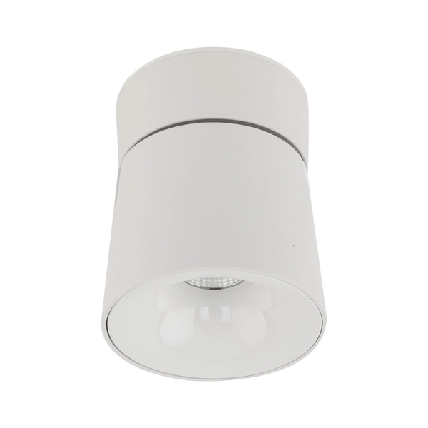 Spot sufitowy tuba regulowana KYOTO WHITE 18W 18138