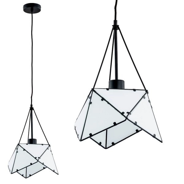 Szybki trójkąt do Rombus biały mat/połysk