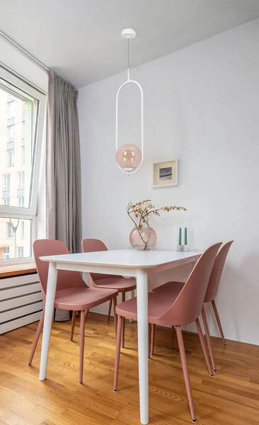 Lampa wisząca K-5304 z serii ARLENA