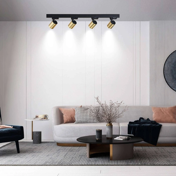 Zestaw SET SNOW 1F | złoty