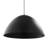 Lampa wisząca do pokoju FARO NEW 6006 1xE27 25W | czarna 6006