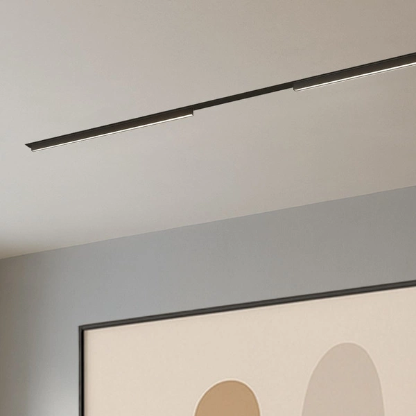 Magnetic track 10mm 10W 3000-6000K