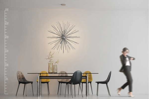 SIRIUS LAMPBODY COPPER