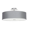 Lampa sufitowa VIVIANE GRAY 50cm 6532