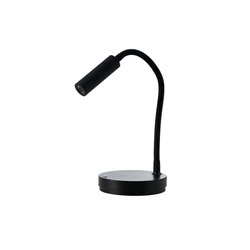 OLMO TABLE DIMM NFC CHARGER BK