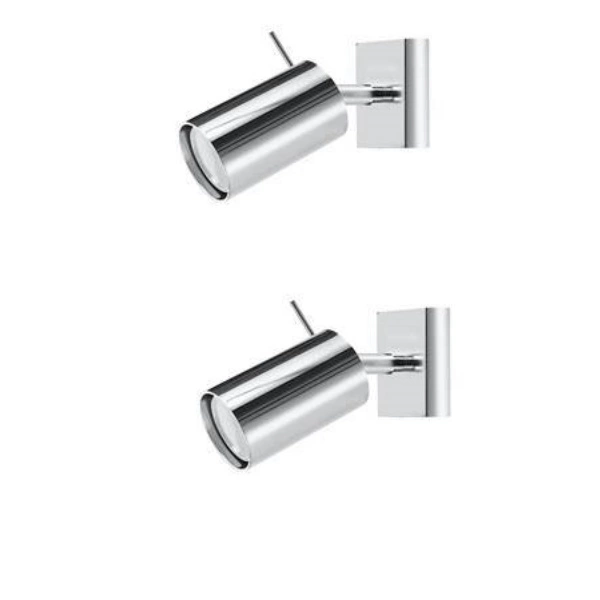 Chromowany kinkiet RING chrom SL.0727