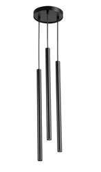 Lampa Sigma Sopel 3 koło czarny 33622