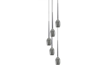 Azzardo IZZA 5 SMOKY 2939