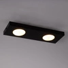 Lampa Sigma HERO 2 plafon czarny 40920