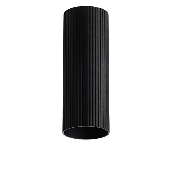 LUCAS RIBBED TUBE 40 BK