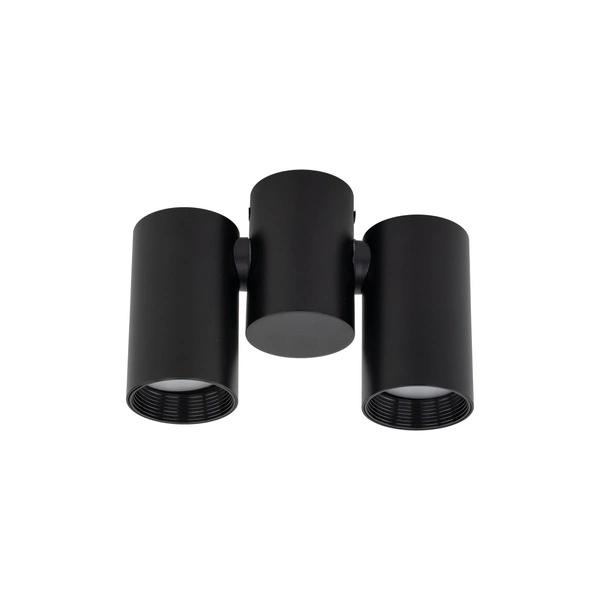 AMIS BLACK DOWNLIGHT 2XGU10