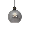 Lampa wisząca OMEGA BLACK / GOLD MLP65300