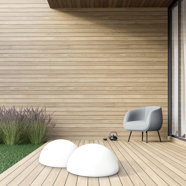 Półkula ogrodowa CLOUDS 60cm